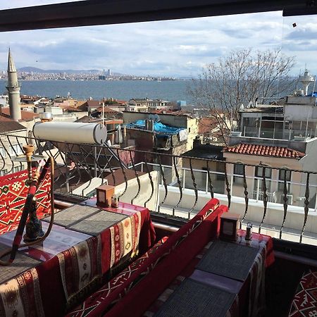 Stanpoli Hostel Истанбул Екстериор снимка